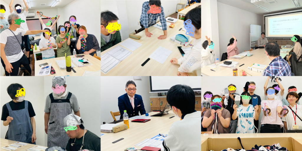 ASTAGE Collegeの活動風景