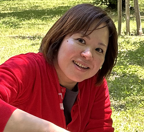 渡久山静香
