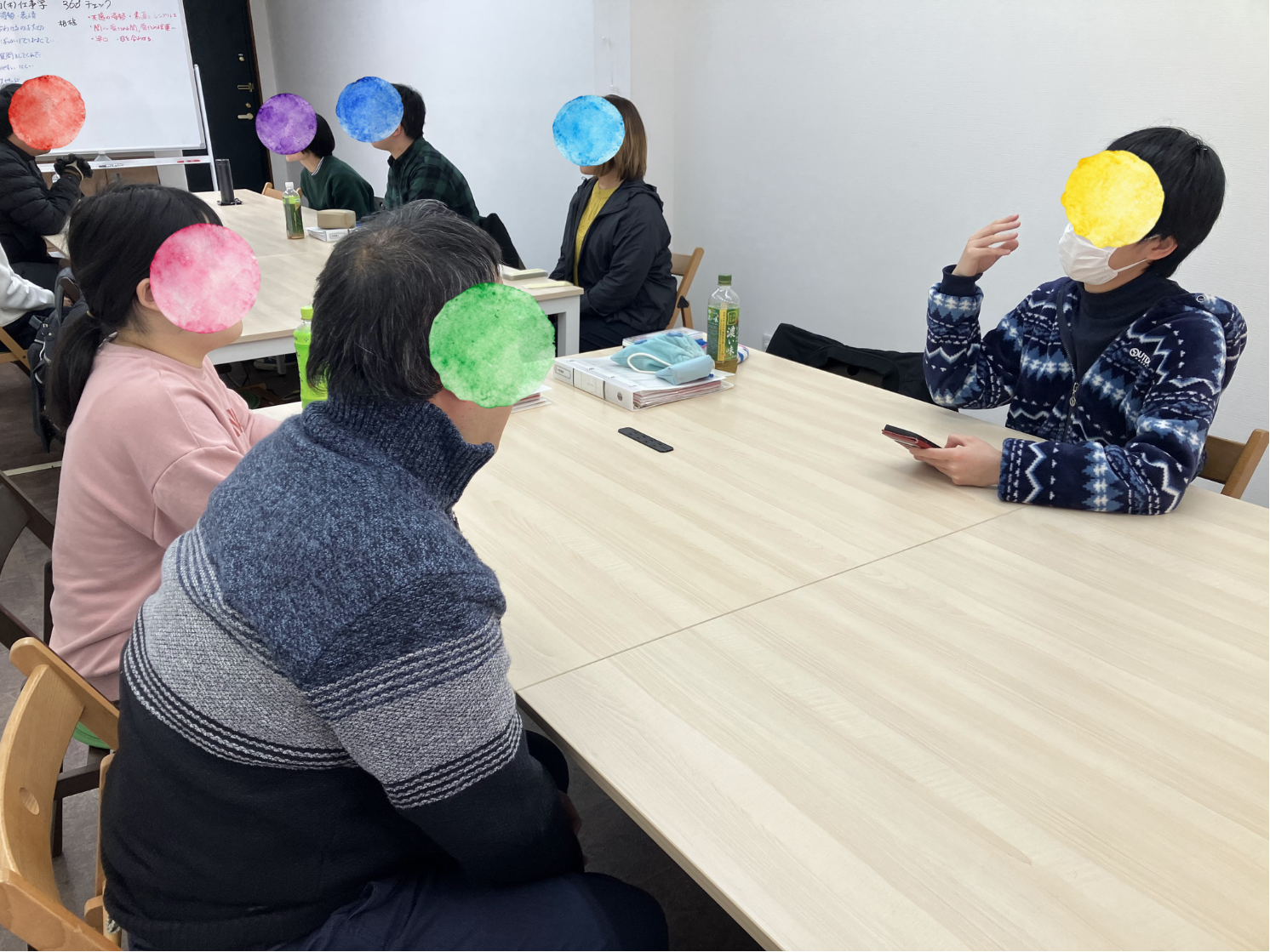 「あの人がいるから行きたくない」――そのとき、自分に目を向けてみる。