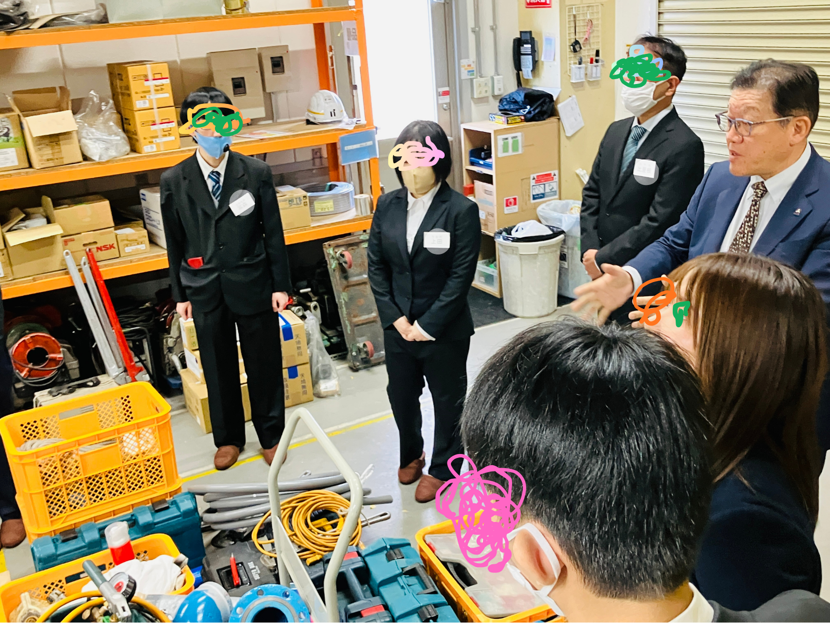 社会に出る練習は、社会の中でしかできない。