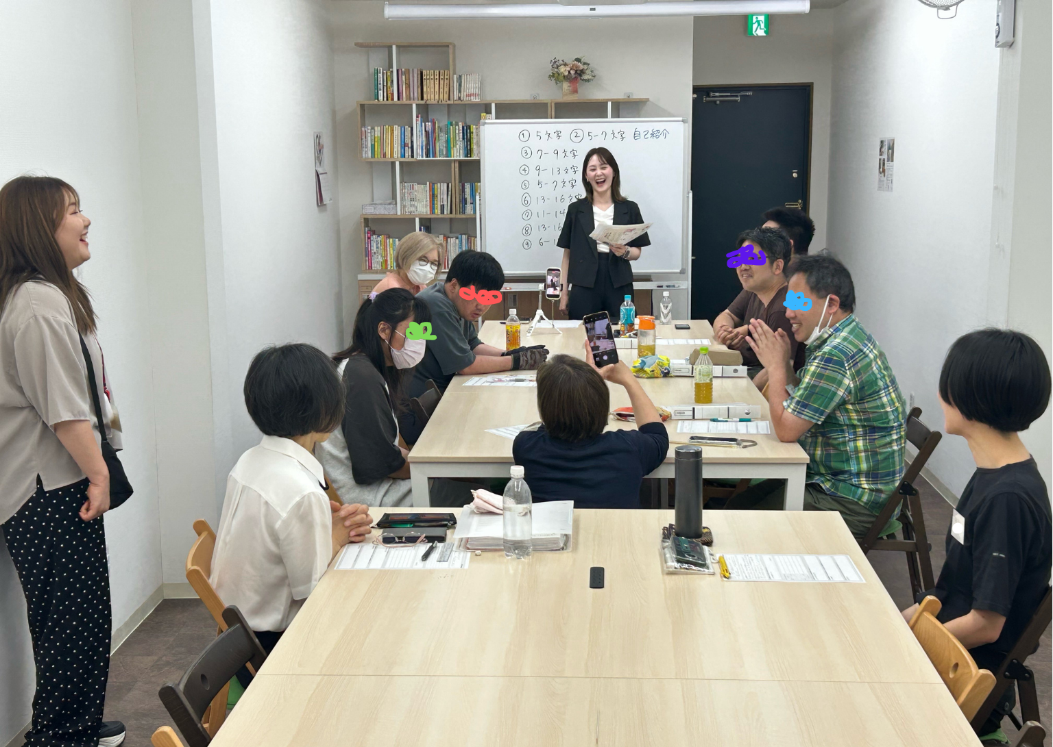 「みんなはできているのに、自分だけできない。」