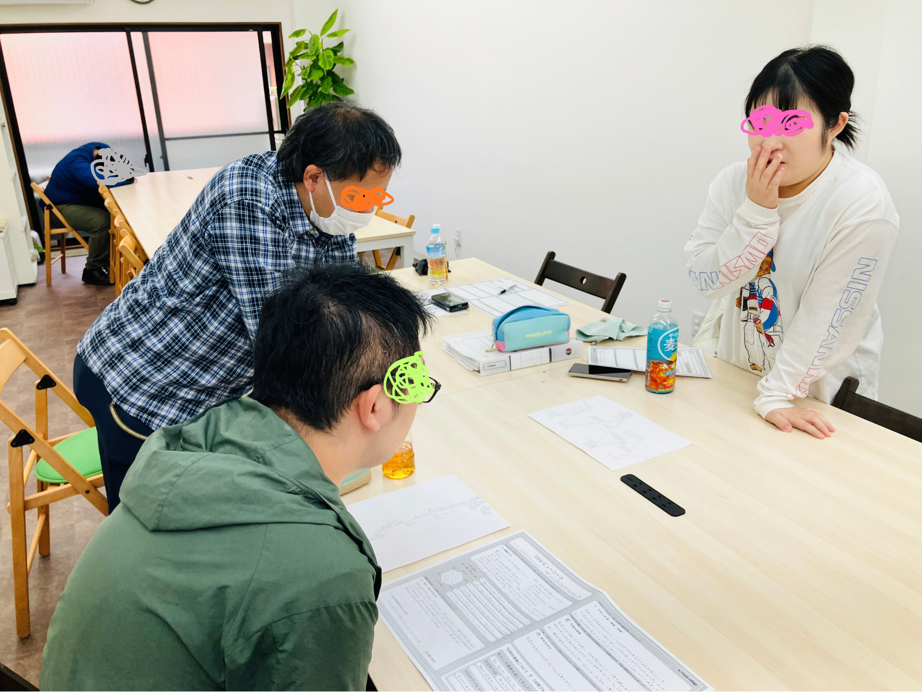 「モジャモジャ」は、学びのはじまり。―モジャリティを育てる