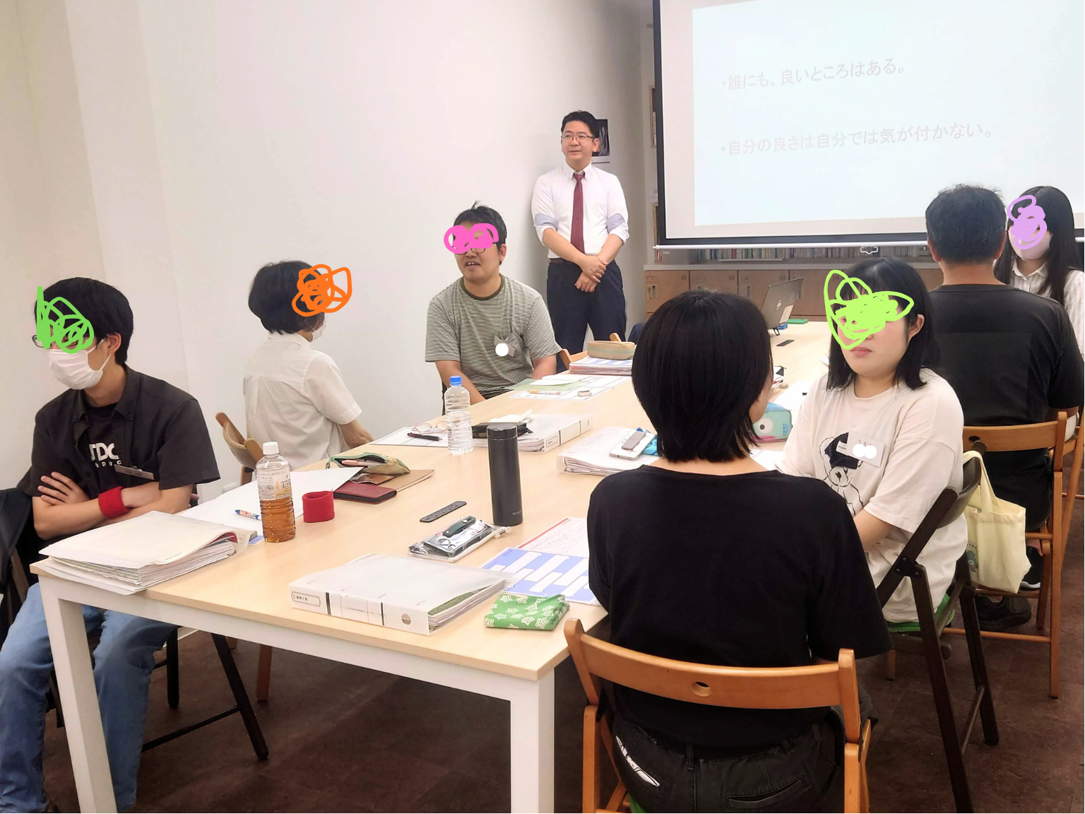 「なんで、学ばないといけないの？」