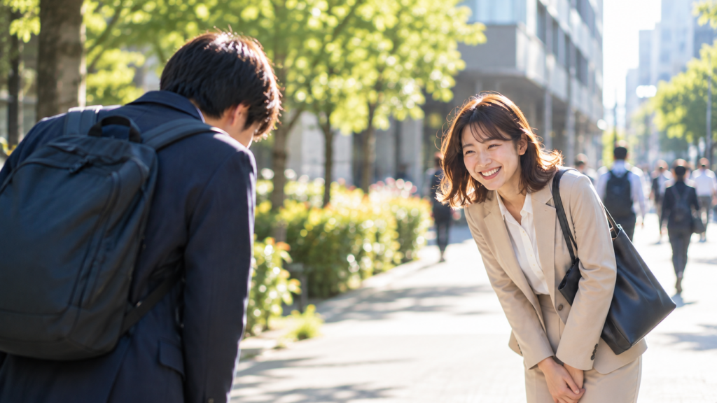 相手を変えるより、まず自分から