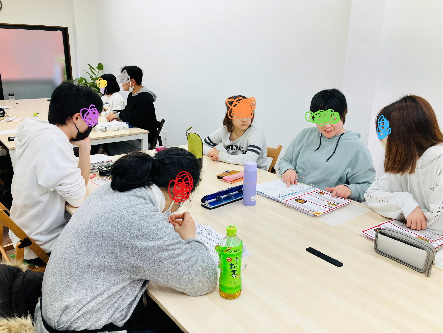 「嫌なことがなくなったわけじゃない。」